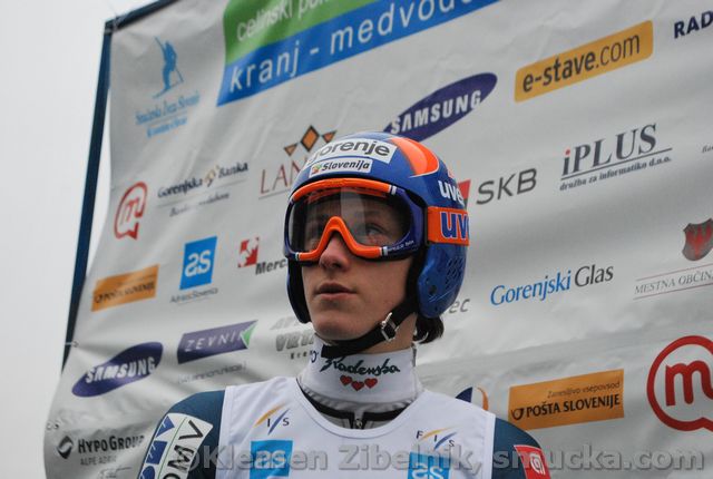 183 Peter Prevc